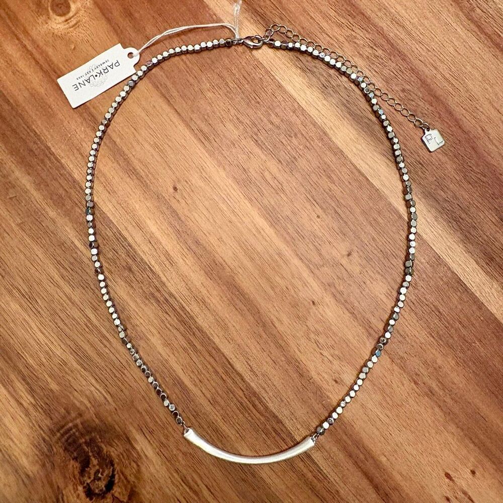 Park Lane | Wisp Necklace | 17” Adjustable